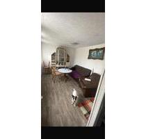 Garten in Kleingarten Anlage Tessin