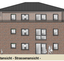 Wohnung zur Miete mit Balkon, Klimatisierung, inkl. 2 Stellplätze - Issum