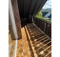 Traumhafte Wohnung im DG grosse Loggia ab O1.11.2025 - Menden (Sauerland) Bösperde