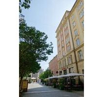 Weiße Gasse: Renovierte 3-Zimmer-Wohnung mit Parkett - Dresden