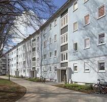 Bei VIVAWEST die Sonnenstrahlen auf dem eigenen Balkon genießen. - Dortmund Innenstadt Nord