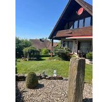 Lichtdurchflutete Dachgeschosswohnung mit Panoramafenster - Kronach