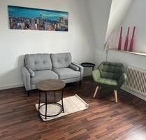 Komplett möblierter 2 Zimmerwohnung mit EBK - Krefeld Benrad