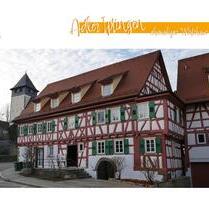 Wunderschöne Maisonette-Wohnung 2,5 Zimmern und EBK in Iptingen - Wiernsheim