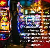 Spielhalle in Top-Lage Thüringen-etabliert seit den 90ern - Schleusingen
