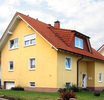 Geräumiges, günstiges 5-Zimmer-EFH mit 2-Zimmer ELW in Walldürn