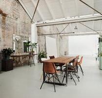 Studioplatz zu vermieten in 200qm Tageslicht-Studio – ab sofort! - Berlin Tempelhof-Schöneberg