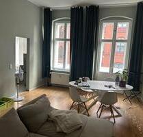 Rigaer Straße: New kitchen and newly furnished - Berlin Friedrichshain-Kreuzberg