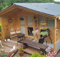 Ferienwohnung zum Südhang mit Außenwhirlpool - Windeck