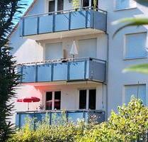 3 12 Zimmerwohnung Rastatt mit EBK und Blick in den Stadtgarten - Oberkirch