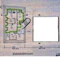 2,5 Zimmer Wohnung in Korbach - Bahnhofstraße 20 Dachgeschoss