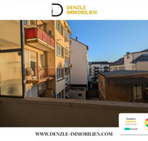 Großzügige & lichtdurchflutete Wohnung mit Balkon - Im beliebten Stuttgarter-Westen!!