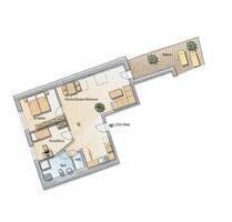 Hochwertige 3 Zimmer Wohnung in Babenhausen zu verk. BEZUGSFERTIG