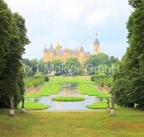 3-Raum Wohnung mit Balkon, Schloßgartenallee - Schwerin Gartenstadt