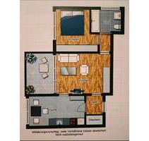 Traumhaft schöne Penthouse Wohnung mit Dachterrasse und Blick - Münster Gievenbeck