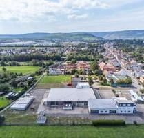 40Fuß Schiffscontainer für Lagerzwecke - je 28,37 m2 - Bingen am Rhein