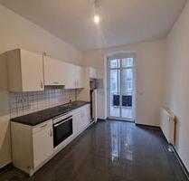 Feel at Home: 2-Zimmer Erdgeschoss mit Balkon & großzügigen 70 m² - Halle (Saale) Büschdorf