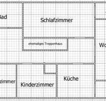Wohnung zu vermieten 4ZKB - 600,00&nbsp;EUR Kaltmiete, ca.&nbsp; 76,00&nbsp;m&sup2; in Geestland (PLZ: 27624) Bad Bederkesa
