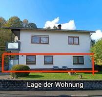 3-ZKB EG-Wohnung in 35708 Haiger-Sechshelden zu vermieten
