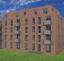 21 Wohnungen im Sozialen Wohnungsneubau - Lüneburg Ebensberg