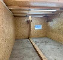Self Storage, Lager, Garage, Werkstatt, Lagerfläche 25 m² - Markdorf