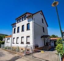 Erstbezug nach Sanierung, Dachgeschosswohnung - Rudolstadt