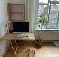 Büroraum, Co-Working, Atelier - 180,00 EUR Kaltmiete, ca.  10,00 m² in Lüneburg (PLZ: 21339) Goseburg-Zeltberg