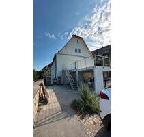 Neu sanierte 5-Zimmer-Wohnung mit Balkon, Klimaanlage, Stellplatz - Boxberg