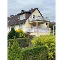 Reihenendhaus mit Garten und Talblick - Bad Pyrmont