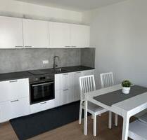 Erstbezug mit EBK: Geschmackvolle 1-Zimmer-Wohnung in Nürnberg