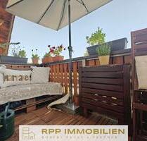Sonniger 2-Zi.-Wohntraum mit Ostbalkon in Unterschleißheim - Nähe Linie S1