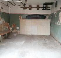 Garage Lager Halle zu vermieten ab sofort - Gotha