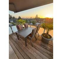 4-Raum Maisonettewohnung inkl. Einbauküche, Weitblick & Carport - Duisburg Rheinhausen