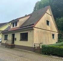 Freistehendes Einfamilienhaus zu verkaufen in Wieda - Walkenried