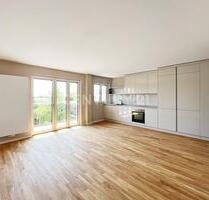 Modernes Zwei-Zimmer-Apartment in zentraler Lage 1.OG Links - Frankfurt am Main Mitte-Nord