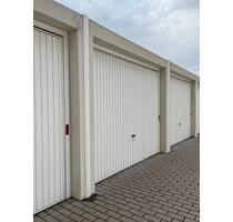 Gotha-Zentrum: Garage zur Vermietung