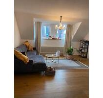 Bestlage Innenstadt - Dachgeschosswohnung