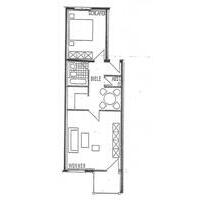 Top renovierte 2 Zimmer Wohnung am Fuße des roten Hügels - Bayreuth Meyernberg