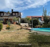 Doppelhaushälfte mit großem Garten zu vermieten - Flörsheim am Main