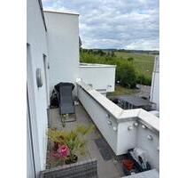 Helle 3 Zimmer Wohnung mit Balkon in Untertürkheim - Stuttgart Luginsland