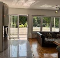 Zentrale 3-Zimmer-Wohnung mit Balkon & Einbauküche Bad Oeynhausen