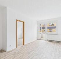 3-Raum-Wohnung mit Balkon auf dem südlichen Sonnenberg - Chemnitz Hilbersdorf