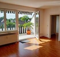 Großzügige 2-Zimmer-Wohnung mit Süd-Loggia &Tiefgaragenstellplatz - Wuppertal Eckbusch