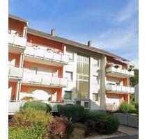 Erdgeschosswohnung 3 ZKB, Balkon und Stellplatz - Bad Ems