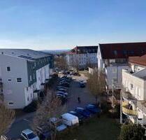 Sonnenverwöhnte Maisonette-Wohnung mit 3 Balkonen - Laupheim