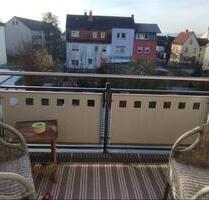 SOEBEN RESERVIERT: Helle 1ZKB-Wohnung m. Balkon & Einbauküche - Fulda Kohlhaus