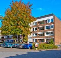 Attraktive 3-Zimmer-Etagenwohnung in Bocholt – 62 m², 3. Etage links