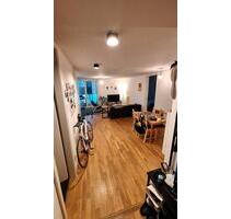 Vollmöbilierte 2-Zimmer Wohnung zur Untermiete (12.01-10.05) - Frankfurt am Main Niederrad