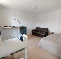 Moderne 1-Zi.-Wohnung mit Balkon, auch Untervermietung - München Au-Haidhausen