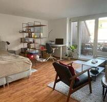 Zwischenmiete (01.12.2025 bis 31.01.2026) - Schöne 1,5-Zimmer Woh - Karlsruhe